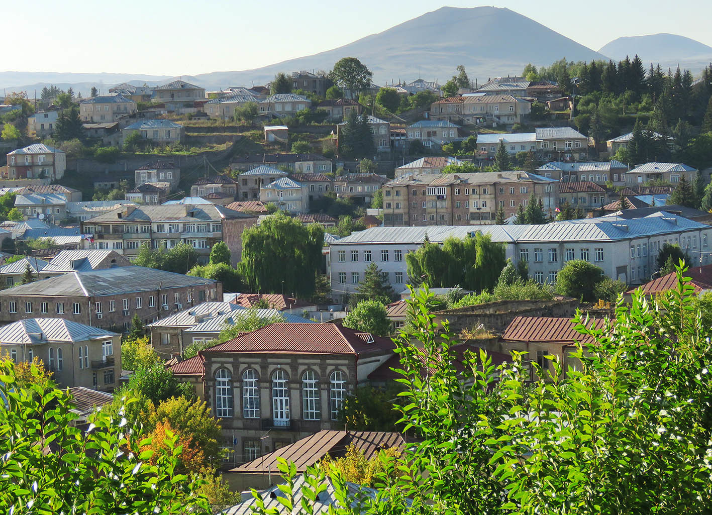 Gavar (Գավառ, Ново-Баязет, Гавар)
